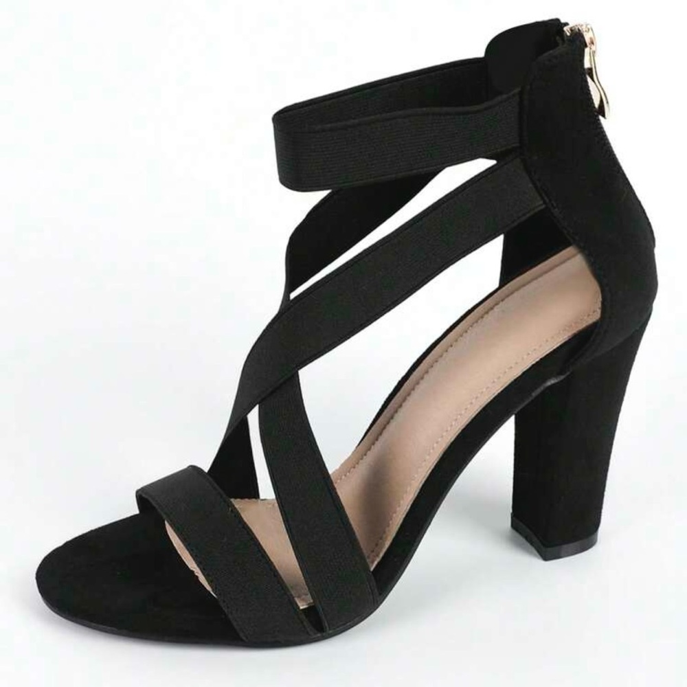 New Women’s Fashionable High Heeled Sandals